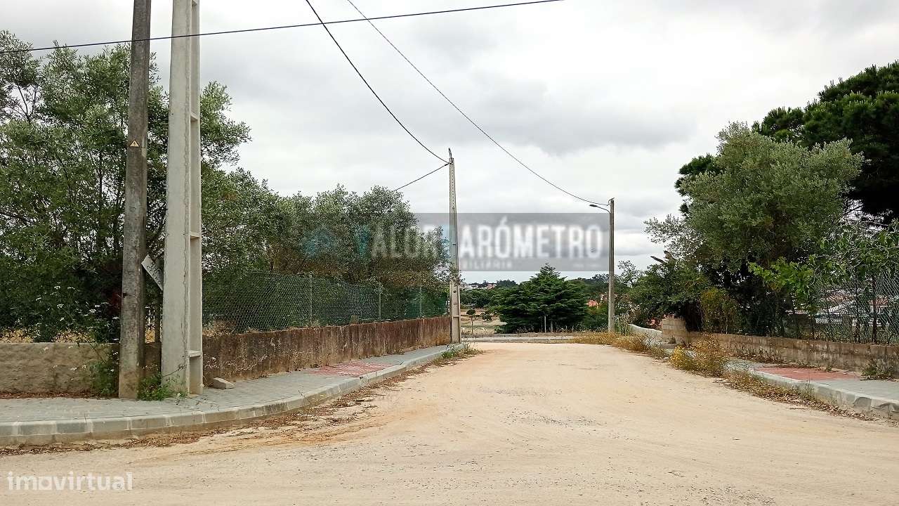Terreno Urbano em Stº António da Charneca - Barreiro-22