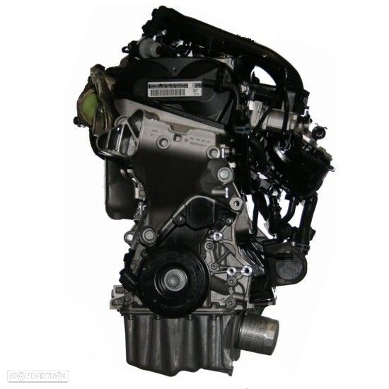 Motor Completo  Usado SEAT IBIZA 1.0 TGi DBY - 2