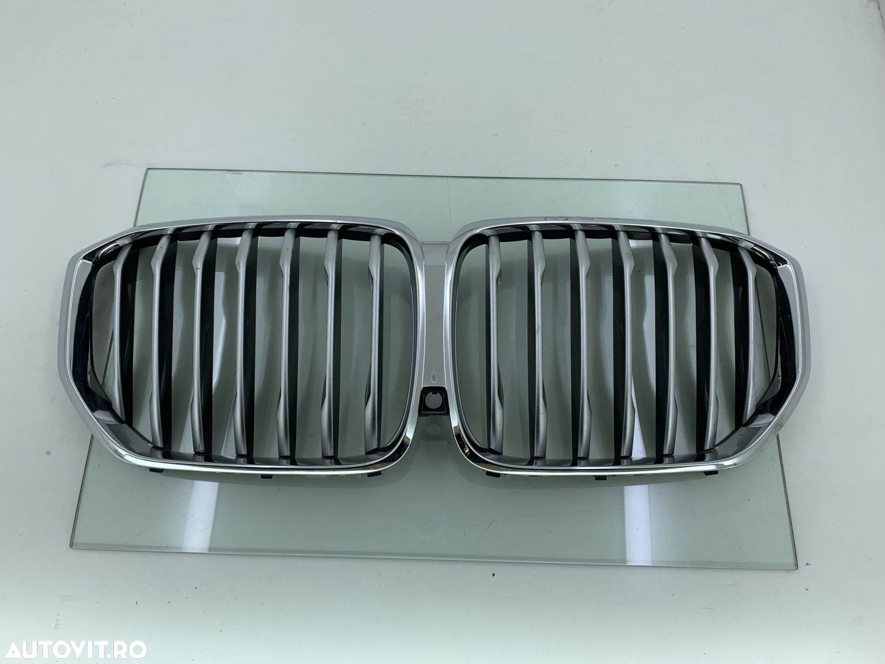 GRILA FRONTALA BMW X5 G05 B57D30D 2018-2023  7454888 - 1