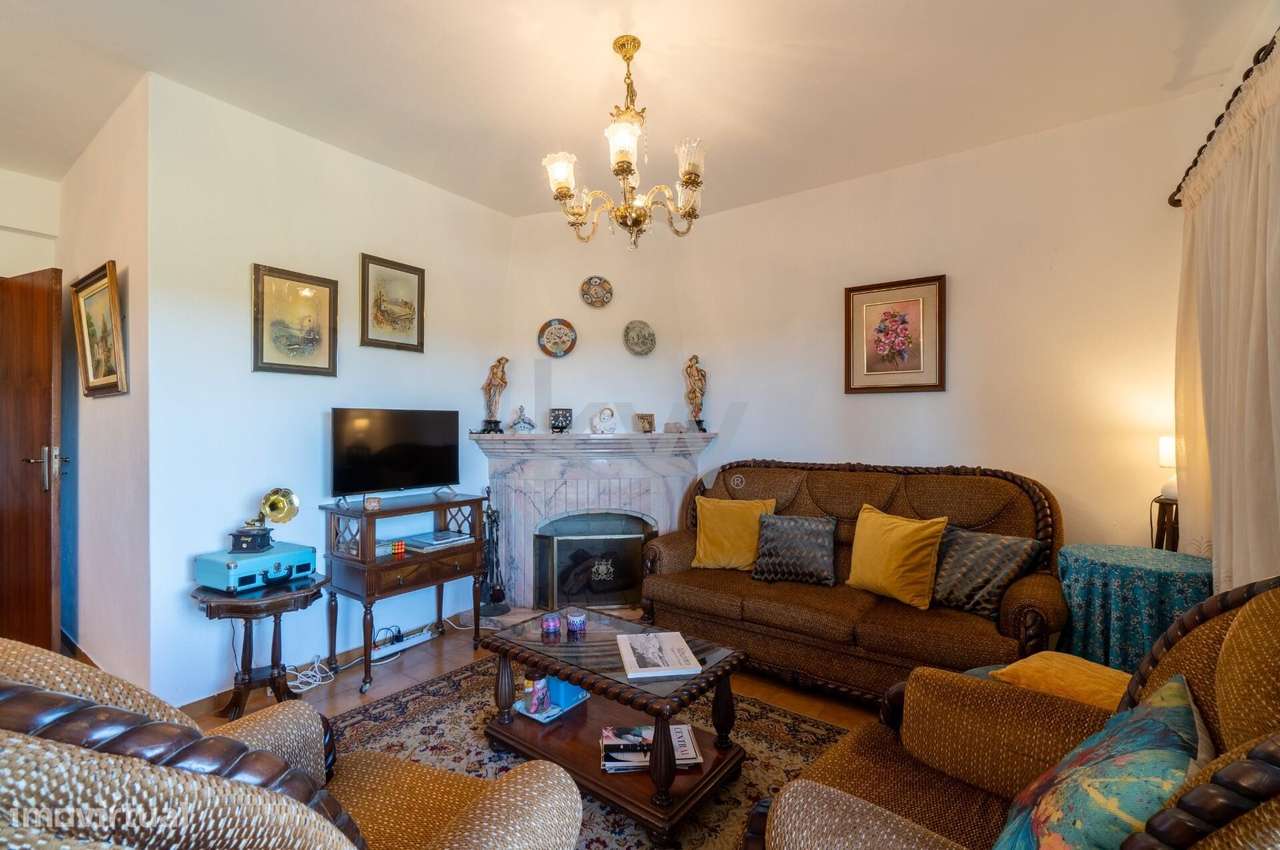 Vende moradia em Albufeira com excelente lote de terreno - Grande imagem: 4/60