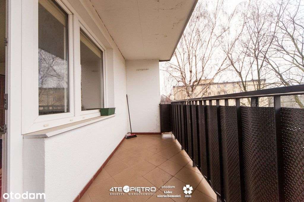 Przestronne mieszkanie z dużym balkonem-9