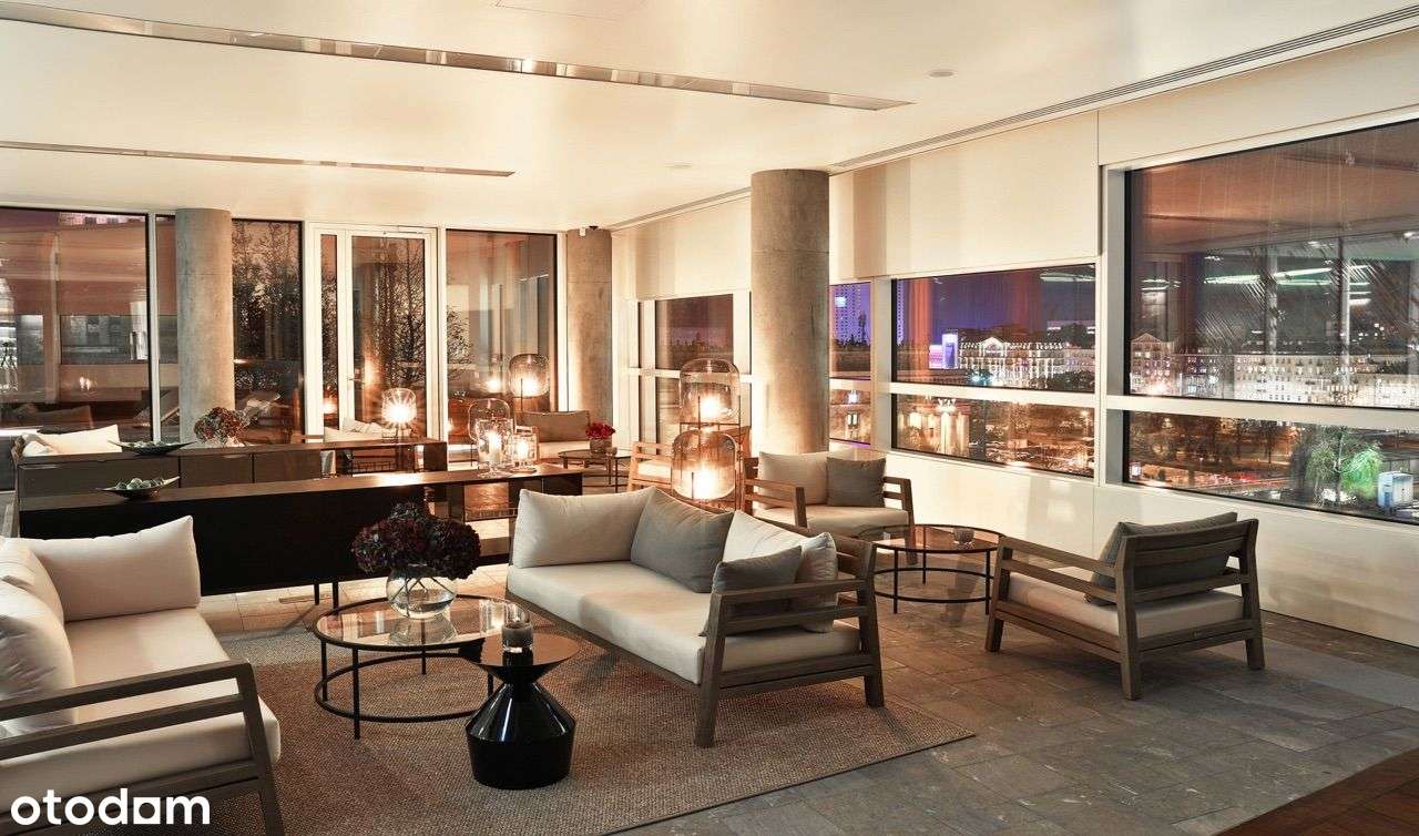 Apartament 2-pokojowy na Złotej 44 BEZ PROWIZJI-14