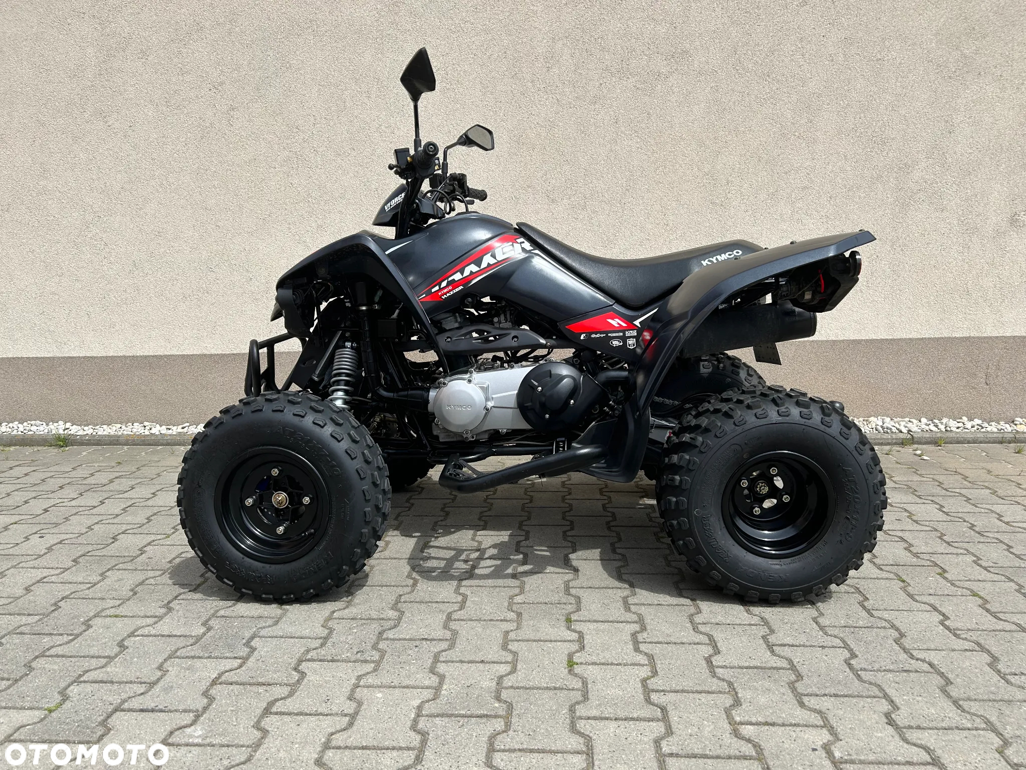 Kymco Maxxer - 10