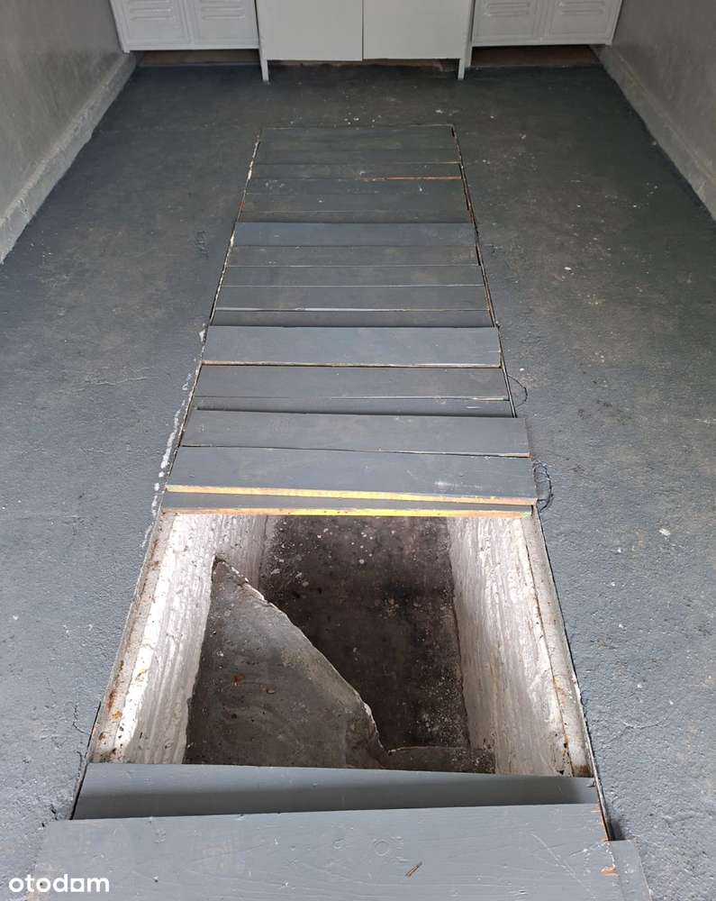 Ruda 1 -polecamy wyremontowany garaż murowany przy ulicy Norwida!-5