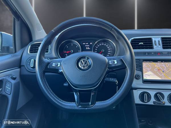 VW CrossPolo 1.4 TDi GPS - 18