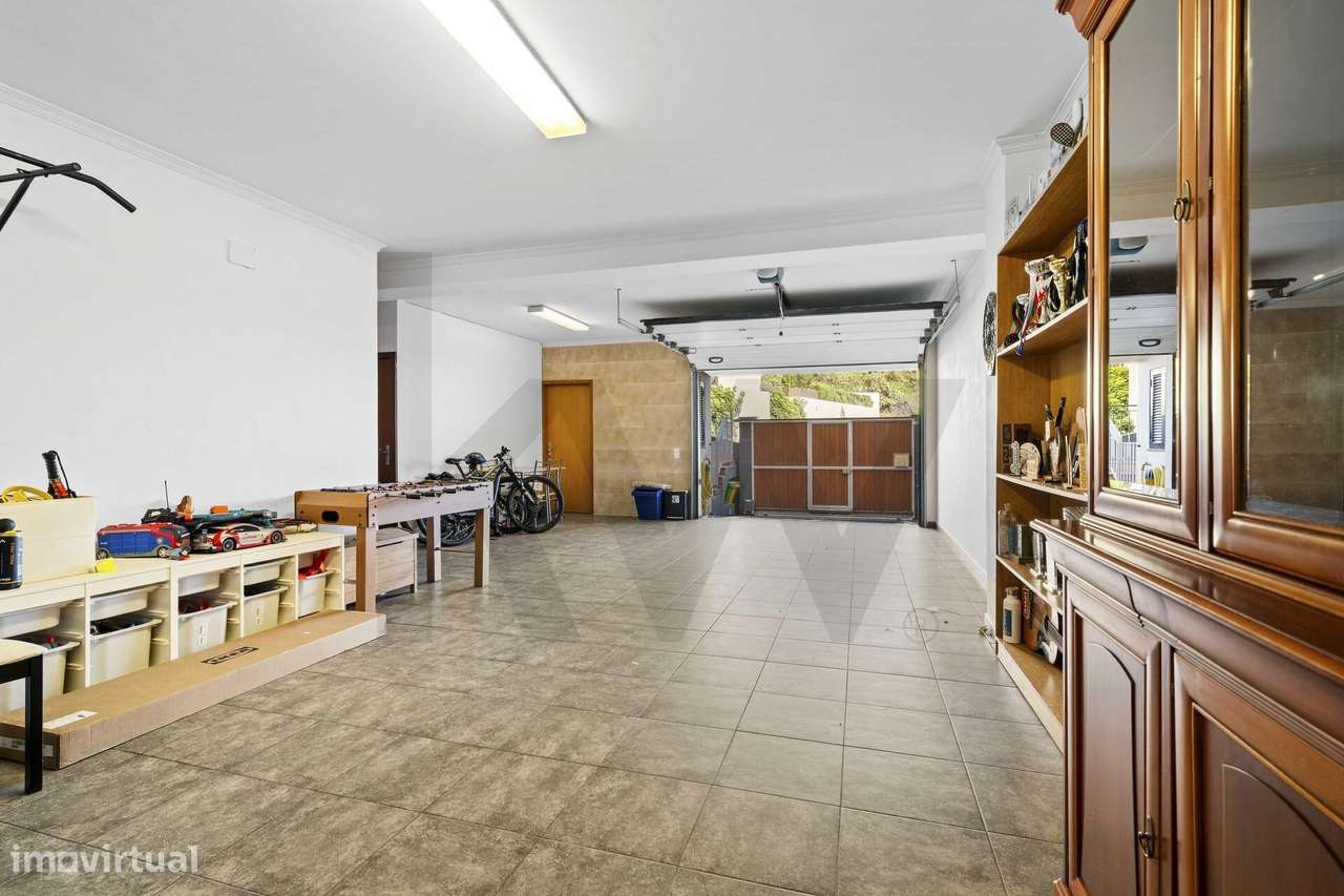 Moradia T3 moderna no Caniço com vista mar incrível - Grande imagem: 4/39