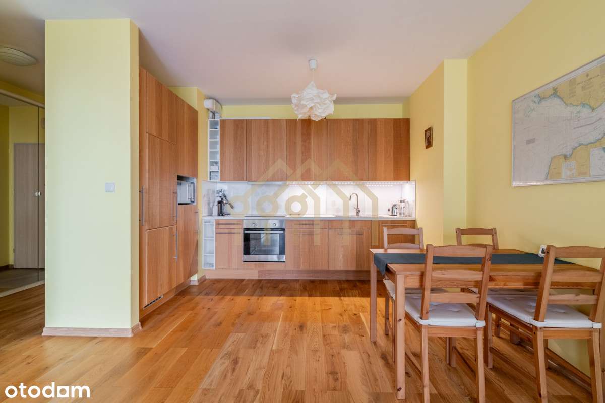 Południowe mieszkanie w centrum Redy - Pełny obrazek: 2/13