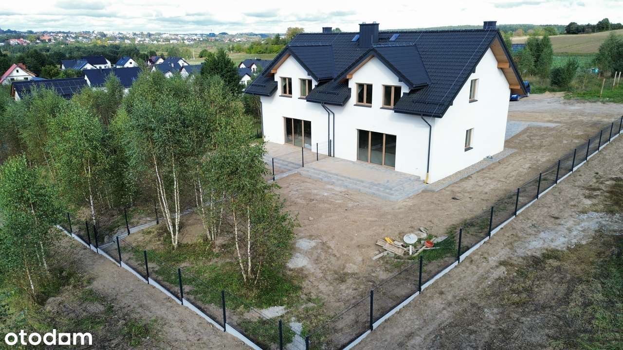 Dom z garażem/kameralne osiedle - Pełny obrazek: 3/10