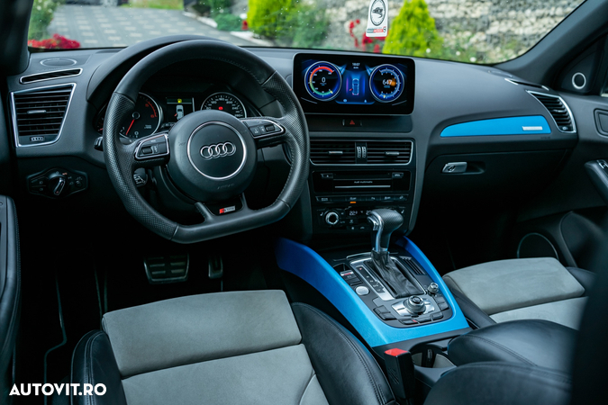 Audi Q5 3.0 TDI quattro S tronic - 13