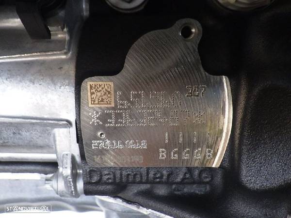 Motor NOVO Mercedes GLE 250D / 300D 2.2Cdi 204cv de 2015 Ref: 651.960 - 4