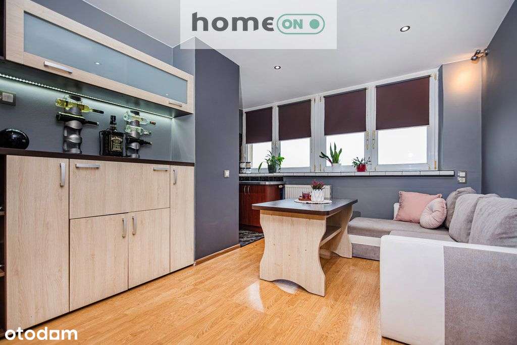 Wygodne 2 pokoje z balkonem ! Osiedle Syberka - Pełny obrazek: 2/9