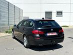 BMW Seria 5 520d Touring Aut. Luxury Line - 7