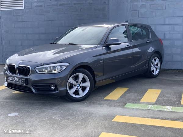 BMW 116 d Line Sport - 5