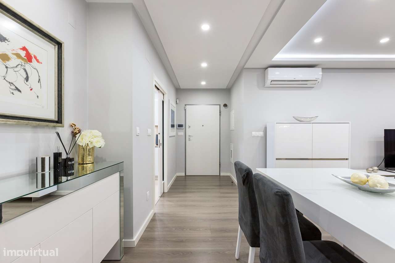 Excelente Apartamento T3 com Terraço e Box no Infantado – Loures-22