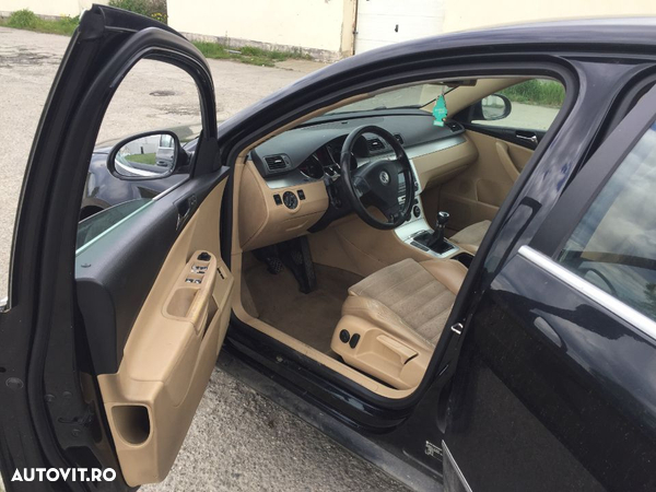 Dezmembrari VW PASSAT B6 2.0 TDI BKP - 8