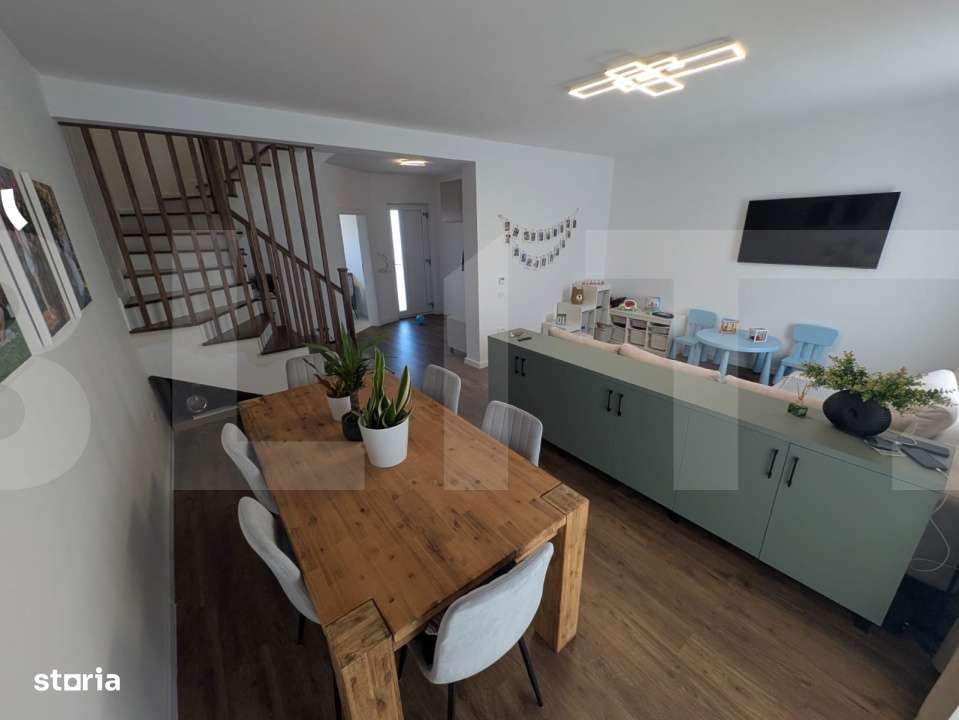 Casa Premium 3 dormitoare, mobilata si utilata complet - Imagine principală: 2/6