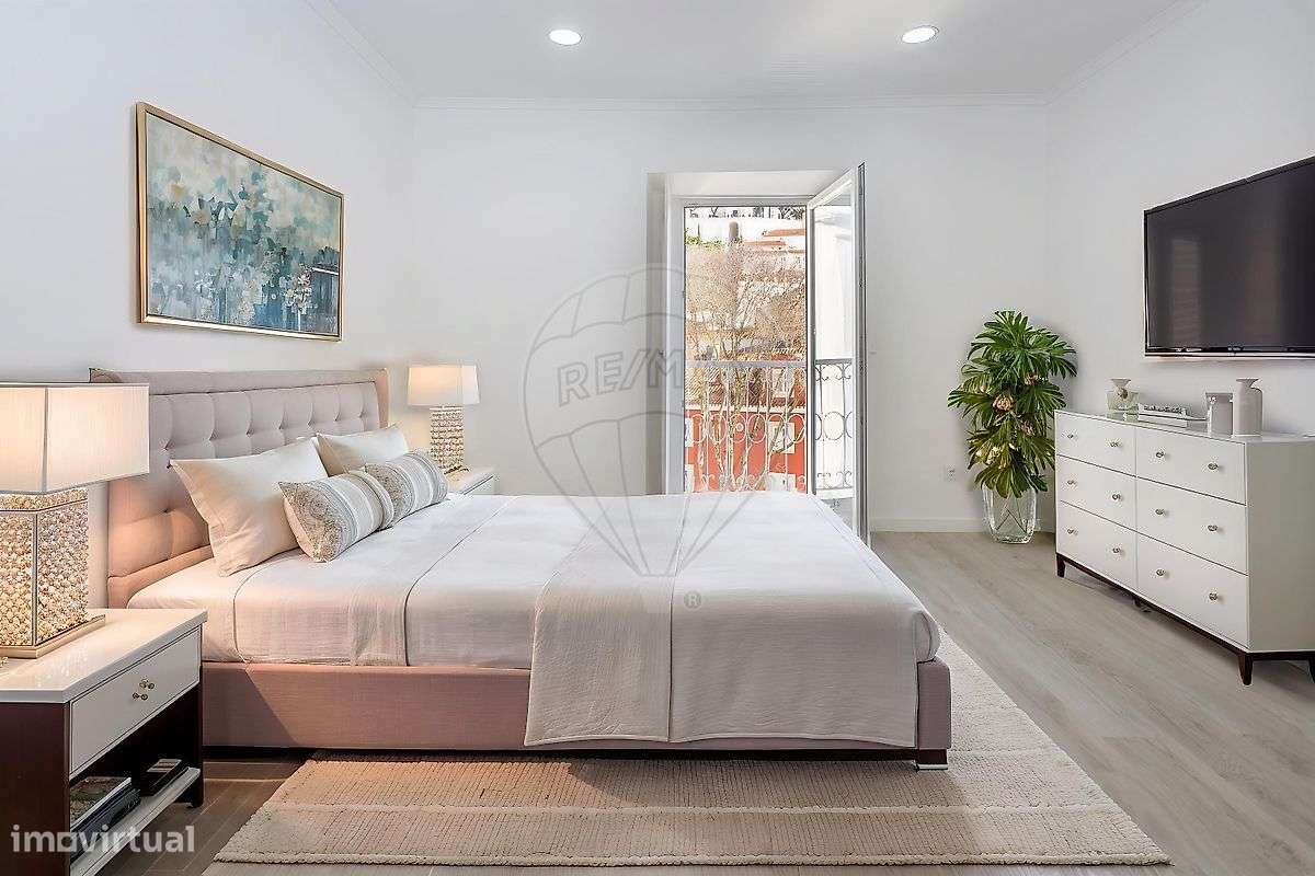 Apartamento T2 à venda em Lisboa-31