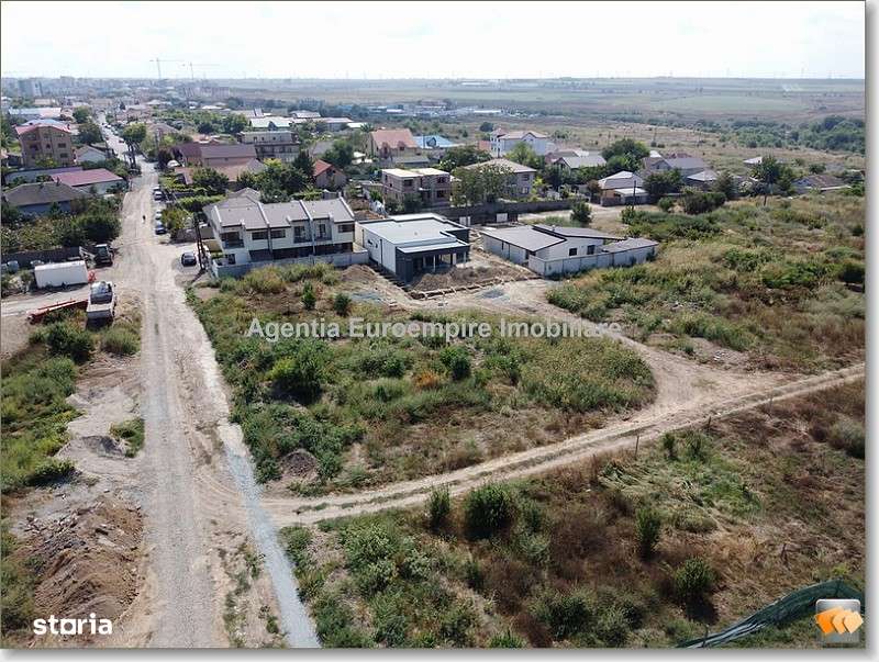 Teren de vanzare in Palazu Mare - Imagine principală: 2/10