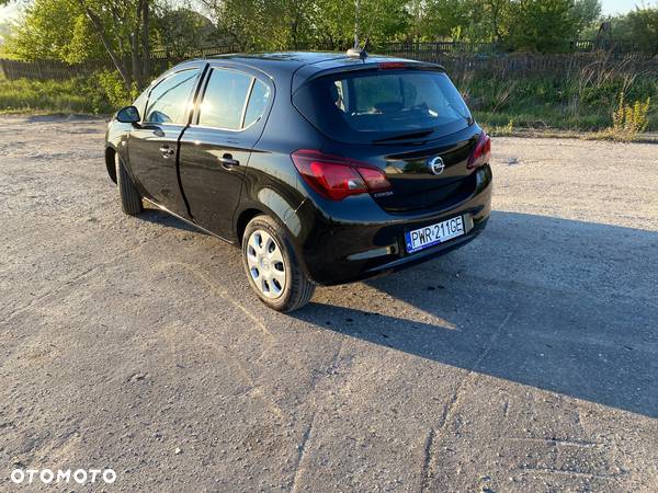 Opel Corsa 1.4 EcoFLEX Start/Stop drive - 5