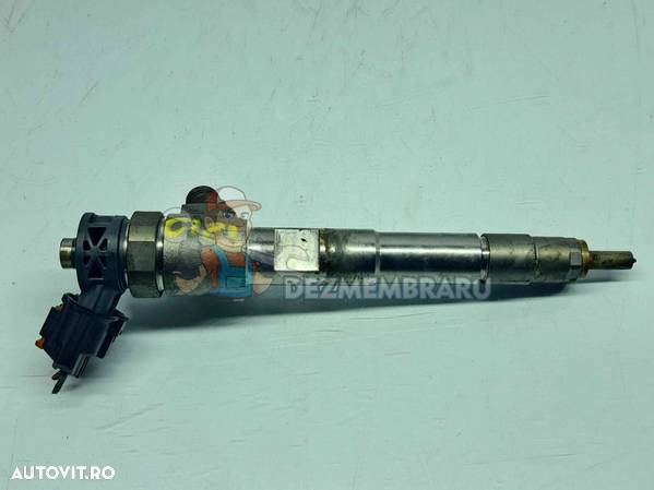 Injector Dacia Logan II MCV BK (K52) [Fabr 2013-2022] H8201636333   0445110800 1.5 DCI K9K872 - 2