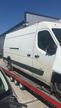 Dezmembram Renault Master 2.3 DCI punte dubla an fabr 2012 - 1