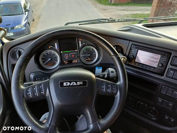 DAF XF 460 # Euro 6 # Automat # Navi # Acc # Klimatyzacja Postojowa # Polecam! - 8