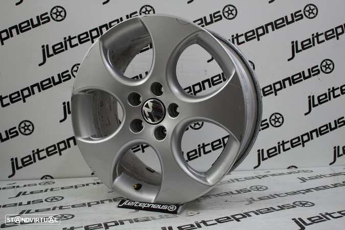 Jantes Originais VW 17 5x112 7.5 ET51 - Oferta de Montagem/Envio - 4