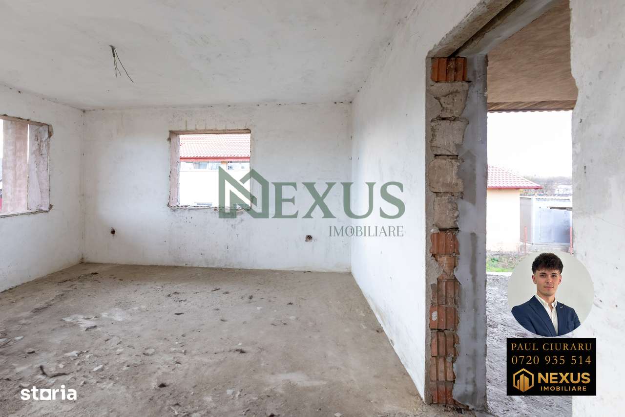 Casă + Teren de vânzare, Nicolae Bălcescu, Bacău-16