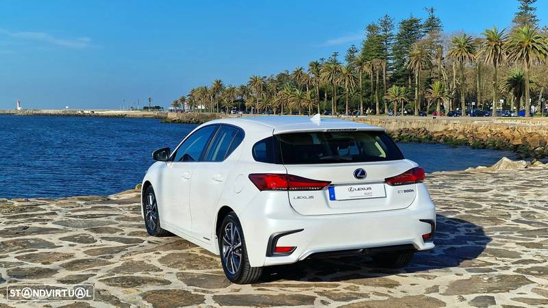 Lexus CT 200h Executive+ - 5