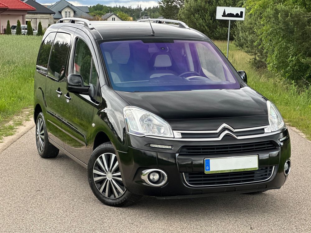 Citroën Berlingo II 2012