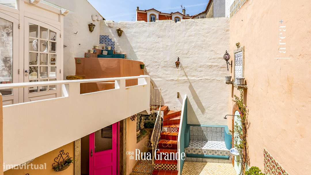 Imóvel Exclusivo | Casa da Rua Grande-39