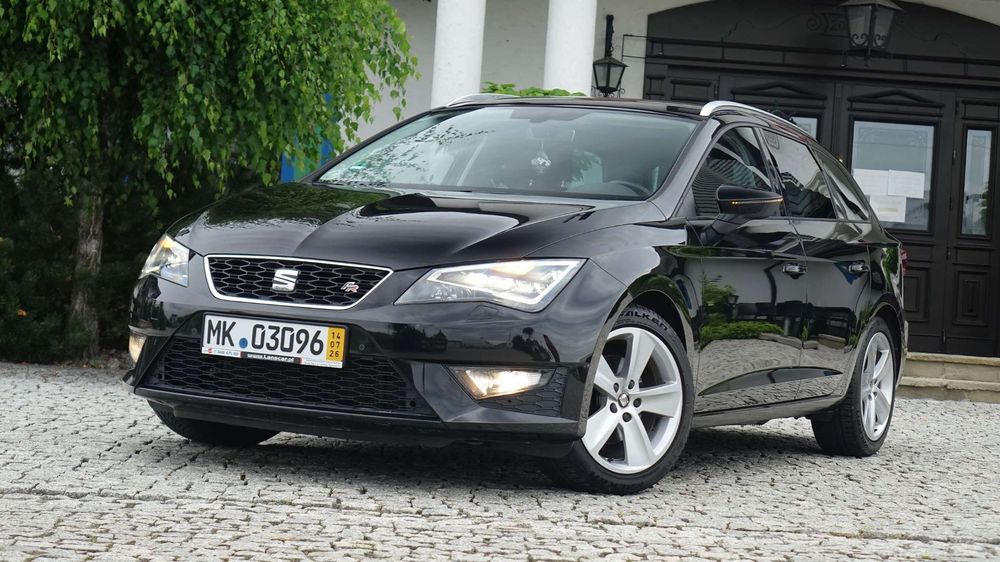 Seat Leon III (2012-) 2016