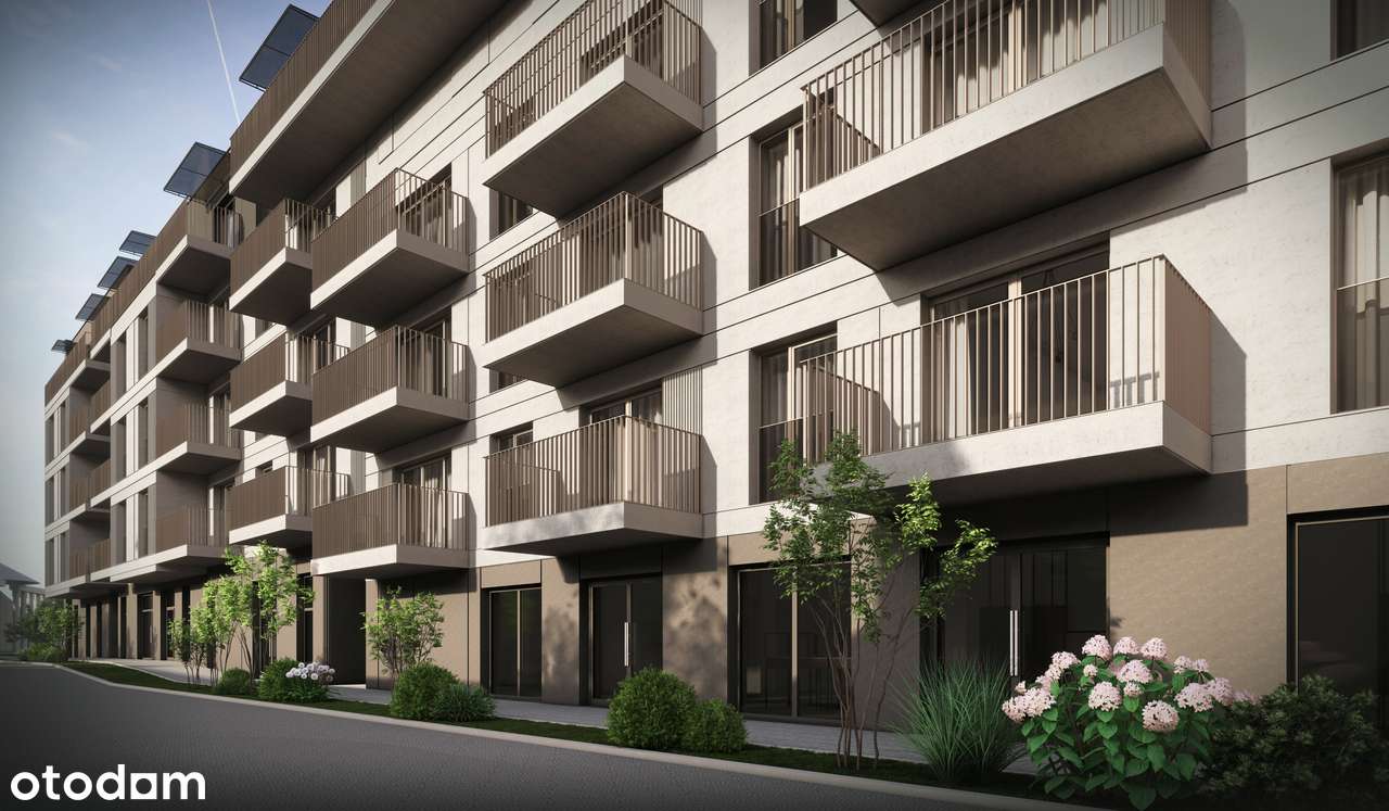 2-pokojowe mieszkanie w kamienicy przy Operze - Pełny obrazek: 3/5