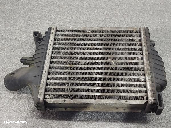 Radiador Intercooler Mercedes-Benz Vito Autocarro (638) - 2