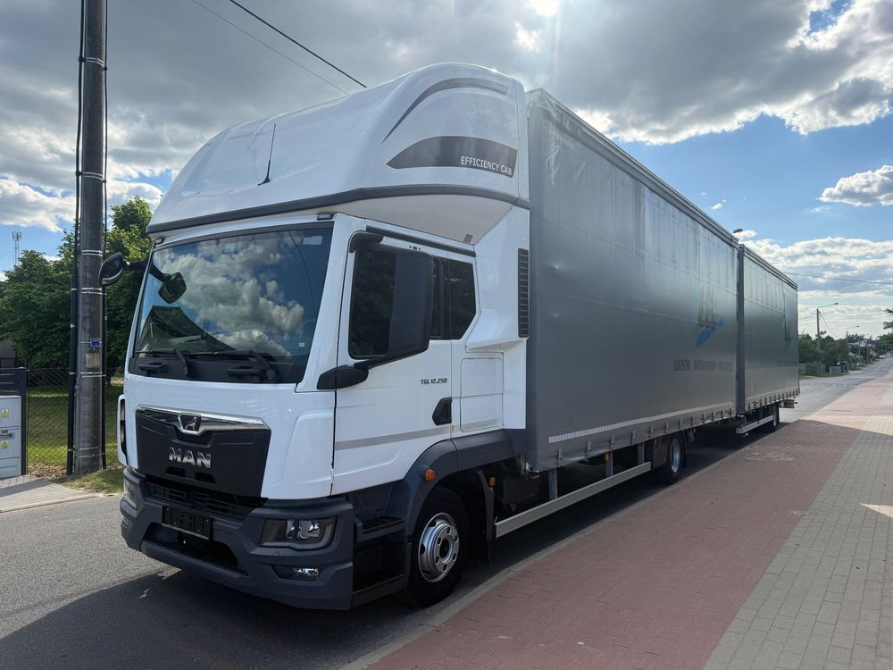 MAN TGL 2022