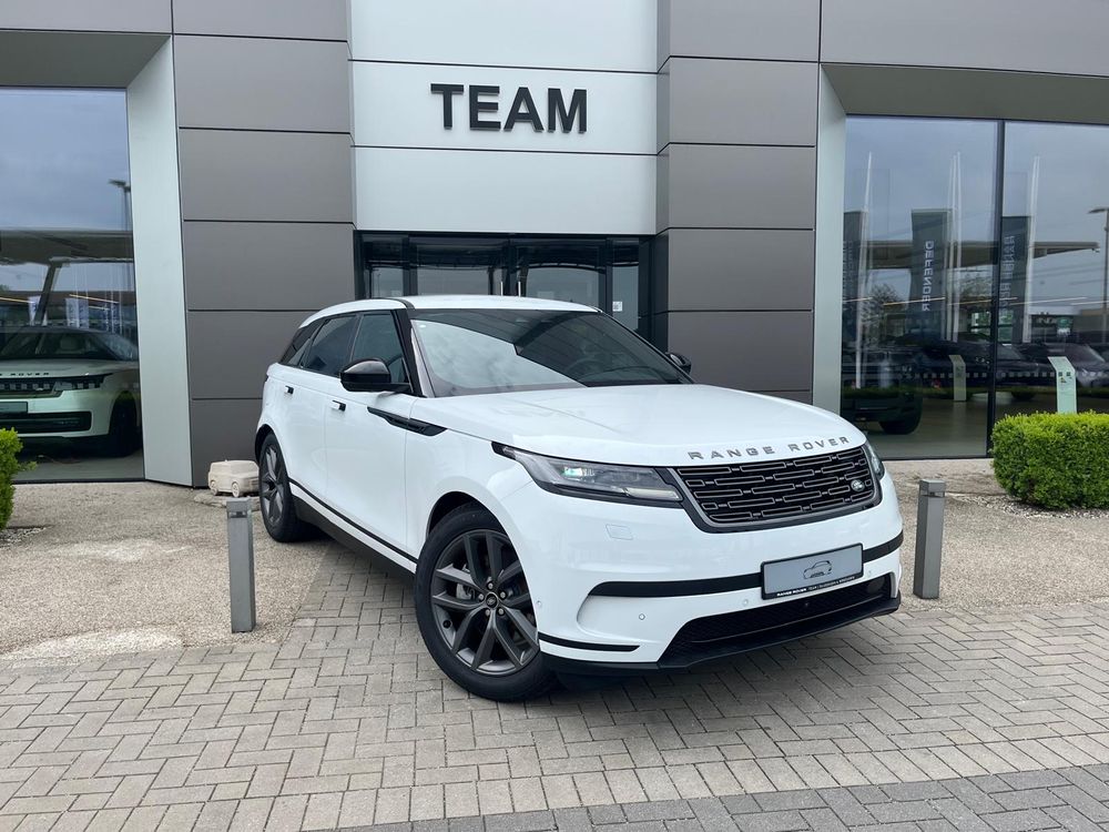 Land-Rover Range-Rover-Velar 2.0 Diesel 204 KM — zdjęcie 1