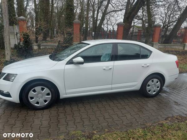 Skoda Octavia 1.0 TSI Active - 11