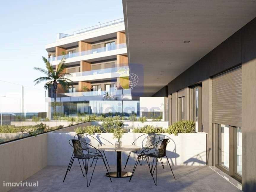 Apartamento T3 Novo  na Figueira Da Foz, perto da praia, com garagem,-20