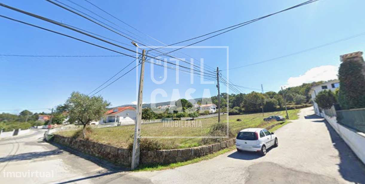 Terreno para construção em Seia - Grande imagem: 2/3