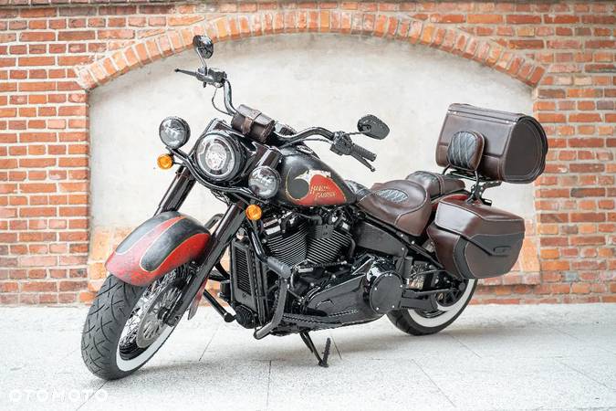 Harley-Davidson Softail Heritage Classic - 9