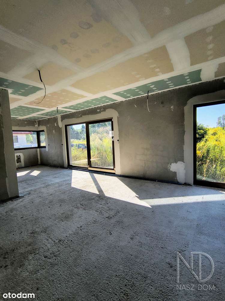 Perfekcyjny dom 107m2 Wzniesienia Łódzkie ul. Magiczna-5