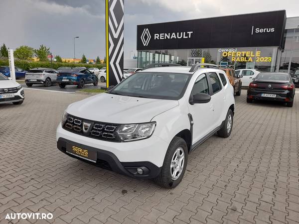 Dacia Duster 1.5 Blue dCi 4WD Comfort - 3