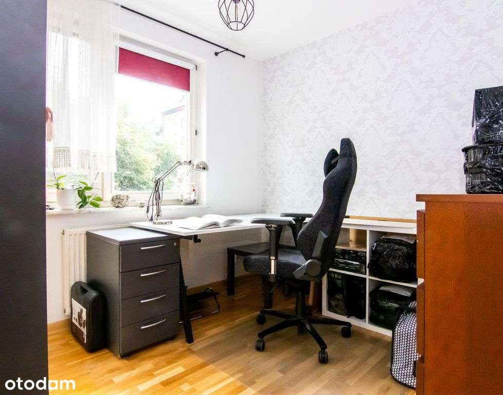 Blisko Centrum, 4 pokoje, parter, taras-7