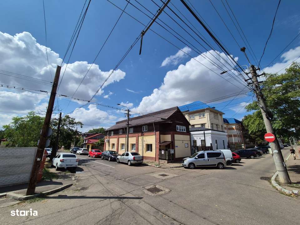 Buzau Casa langa liceul Hasdeu, langa pe str. Plevnei - Imagine principală: 3/15