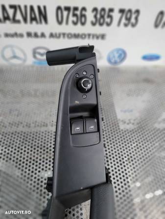 Butoane Geamuri Oglinzi Electrice Audi A5 8T Volan Stanga Dezmembrez Audi A5 S5 RS5 - 2