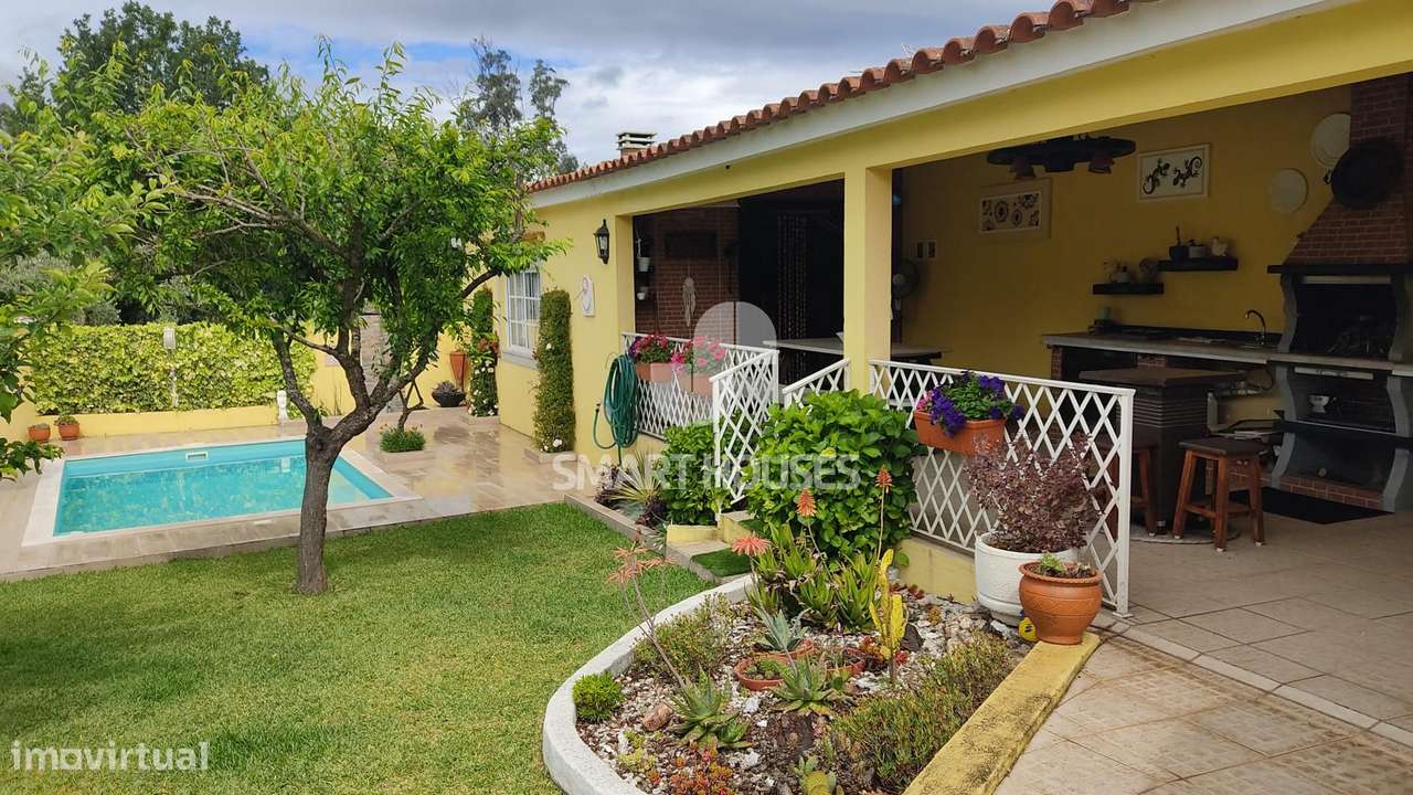 Moradia T3 em Tábua c/ piscina-36