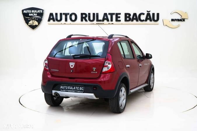 Dacia Sandero Stepway - 6