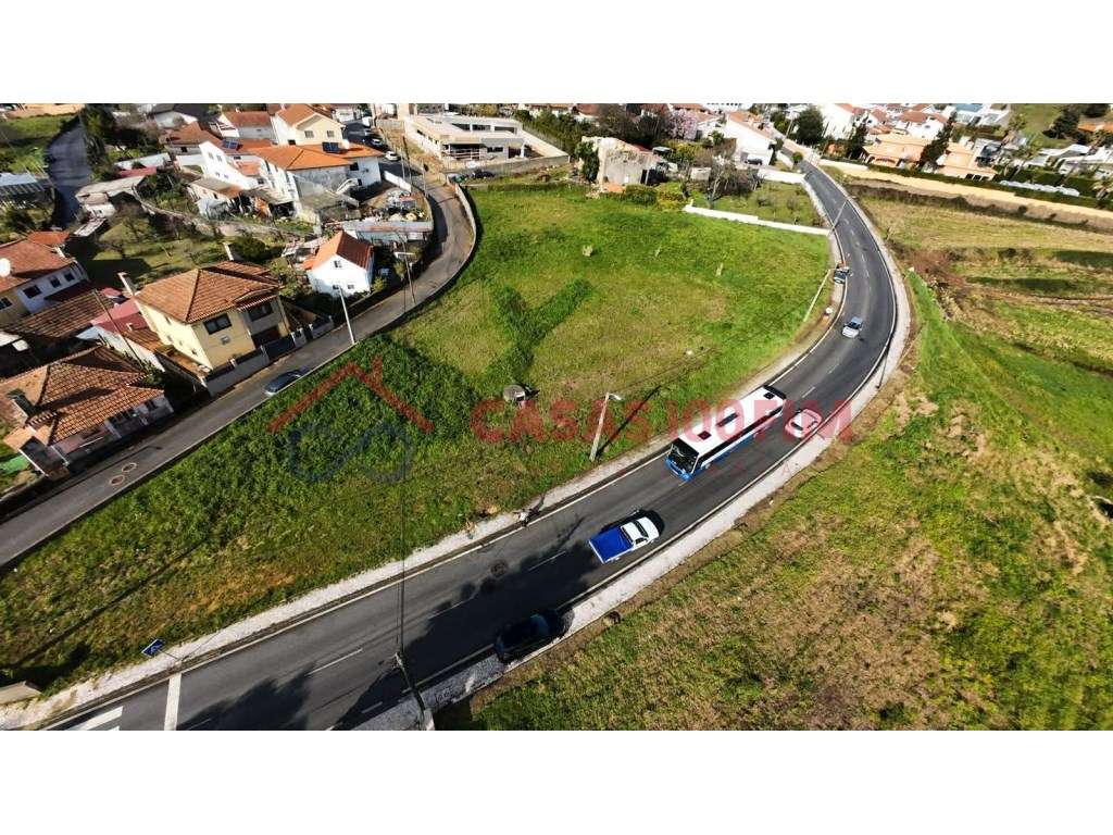 Terreno Santiago Riba-UL , Oliveira de Azeméis - Grande imagem: 5/5