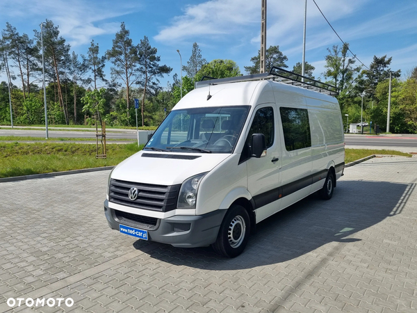 Volkswagen Crafter - 21