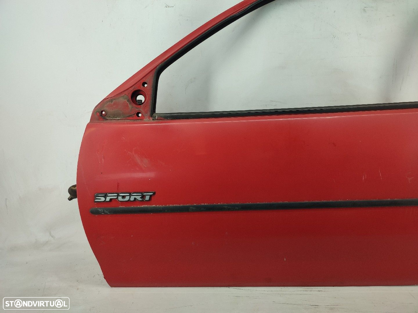 Porta Frente Esquerda Frt Opel Corsa B (S93) - 2